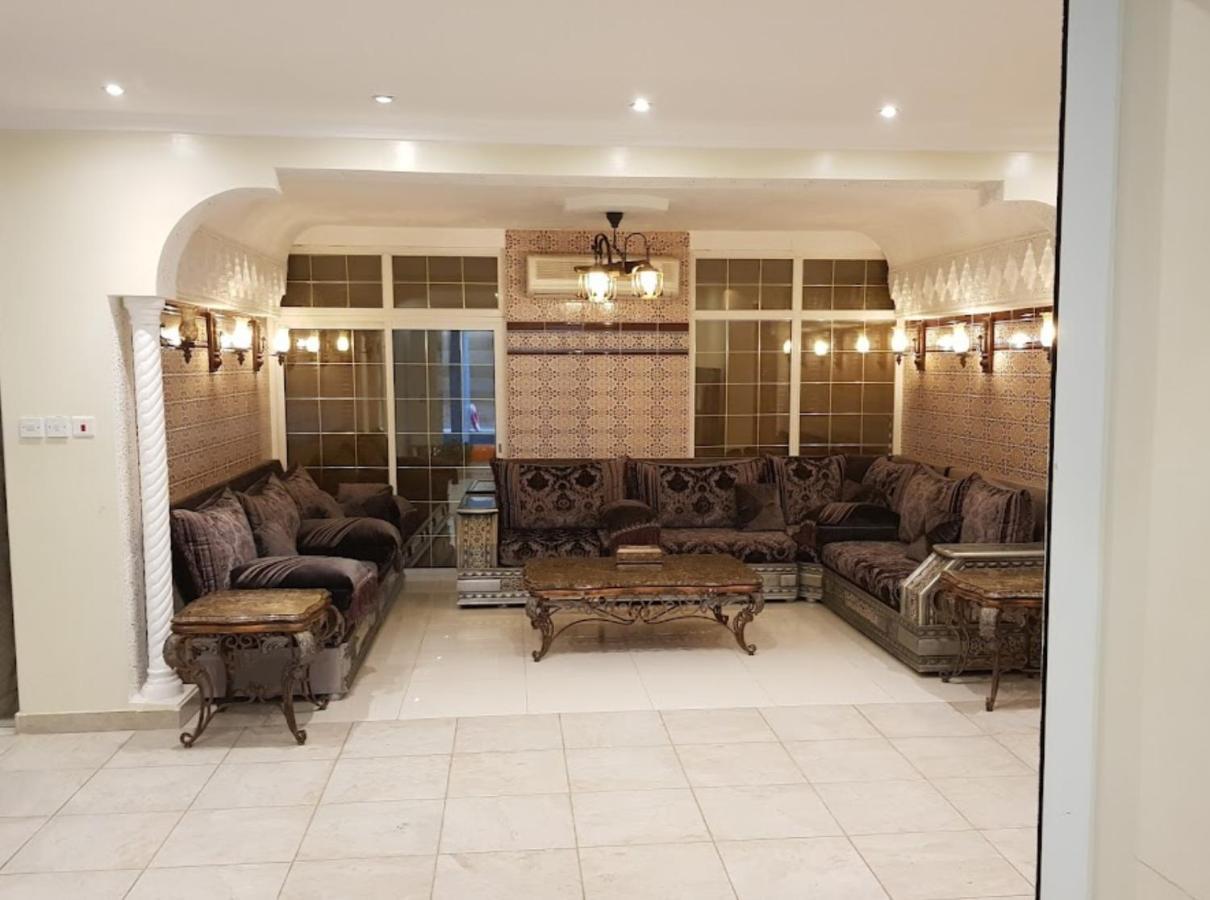 Holiday home شاليه ريلاكس سبوت الحمراء المكرمة Relax Spot Al-hamra Mecca