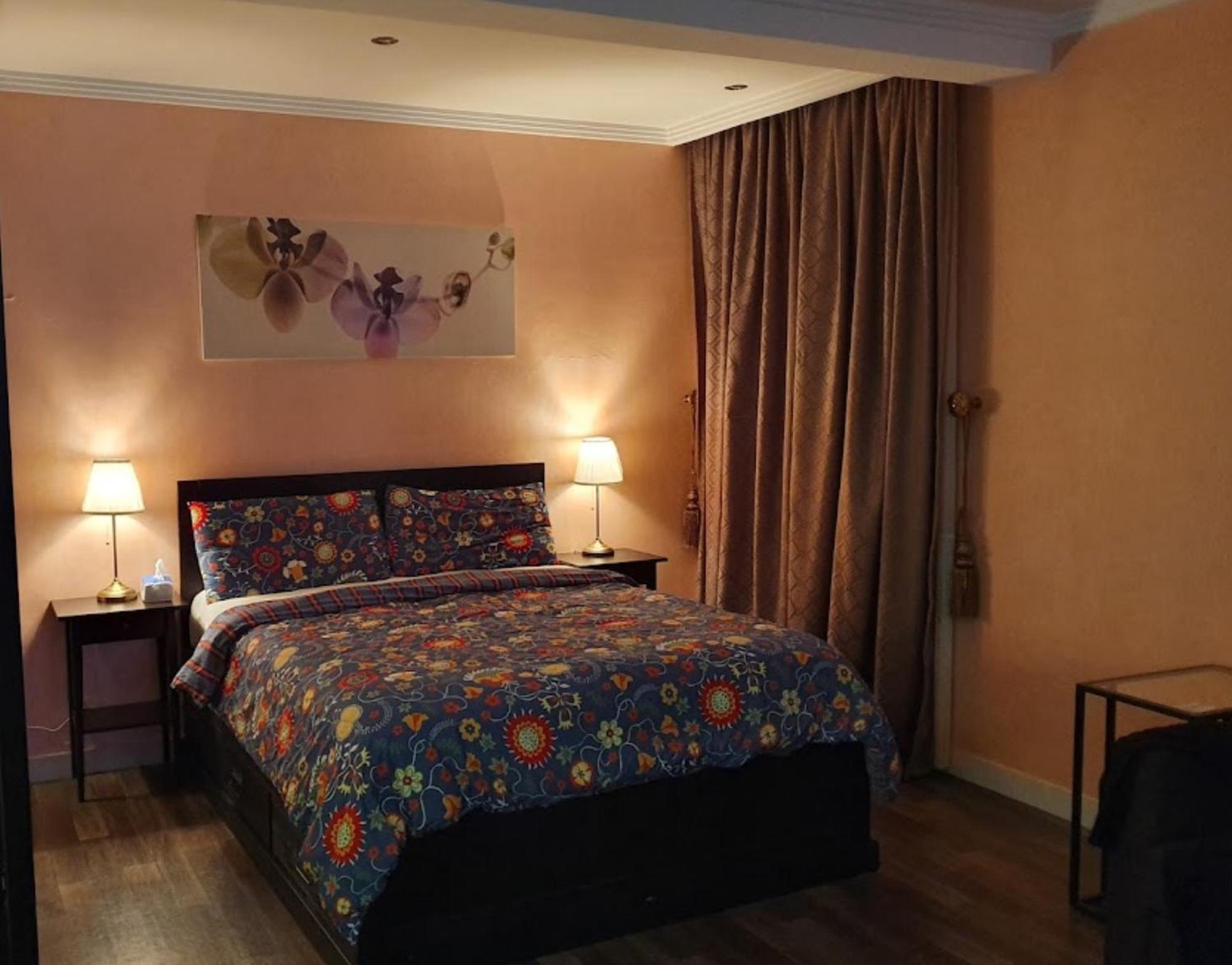 شاليه ريلاكس سبوت الحمراء المكرمة Relax Spot Al-hamra Mecca